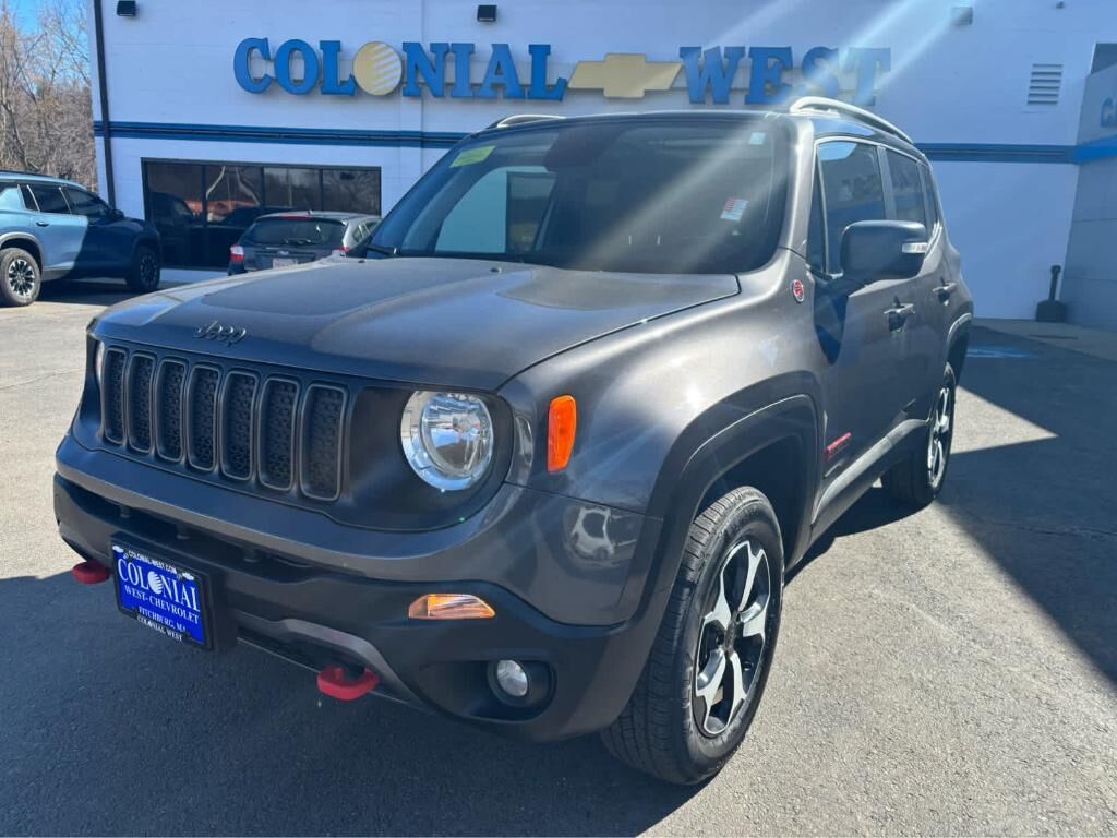 2020 JEEP Renegade