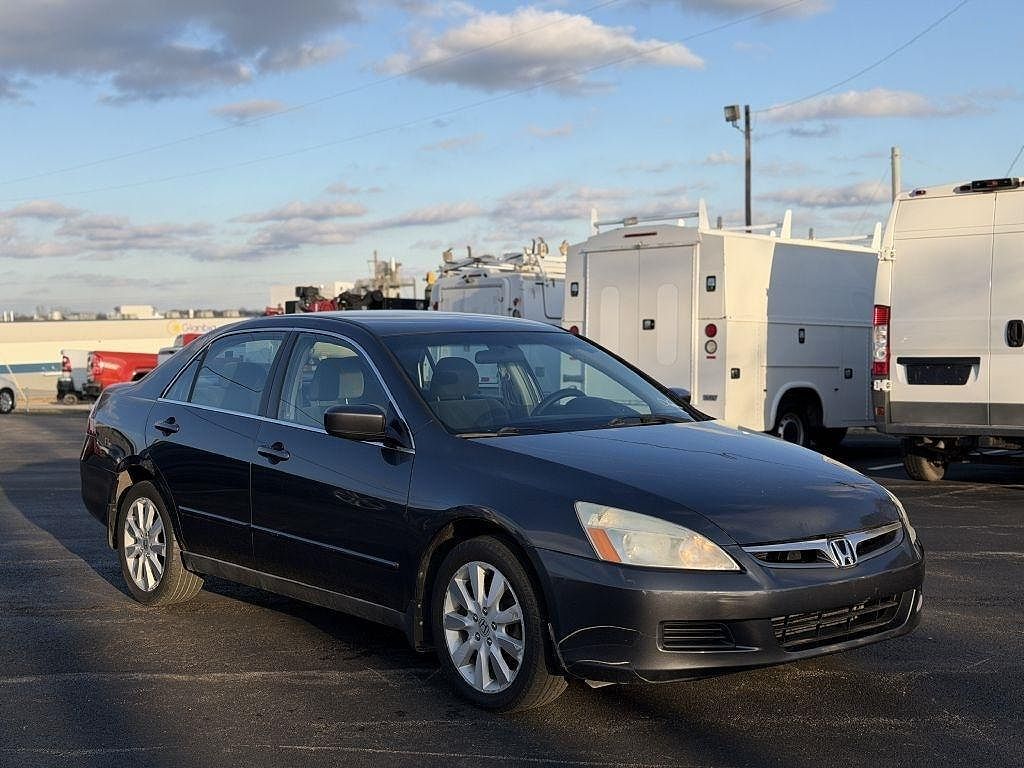 2007 HONDA Accord