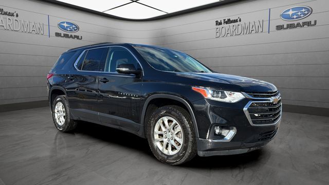 2020 CHEVROLET Traverse