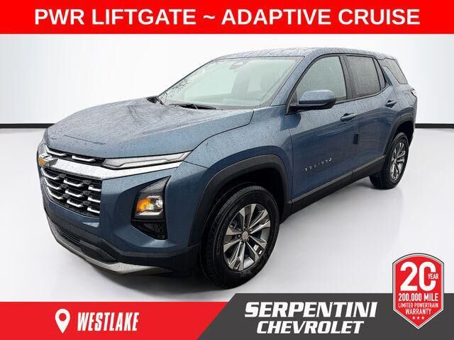 2026 CHEVROLET Equinox