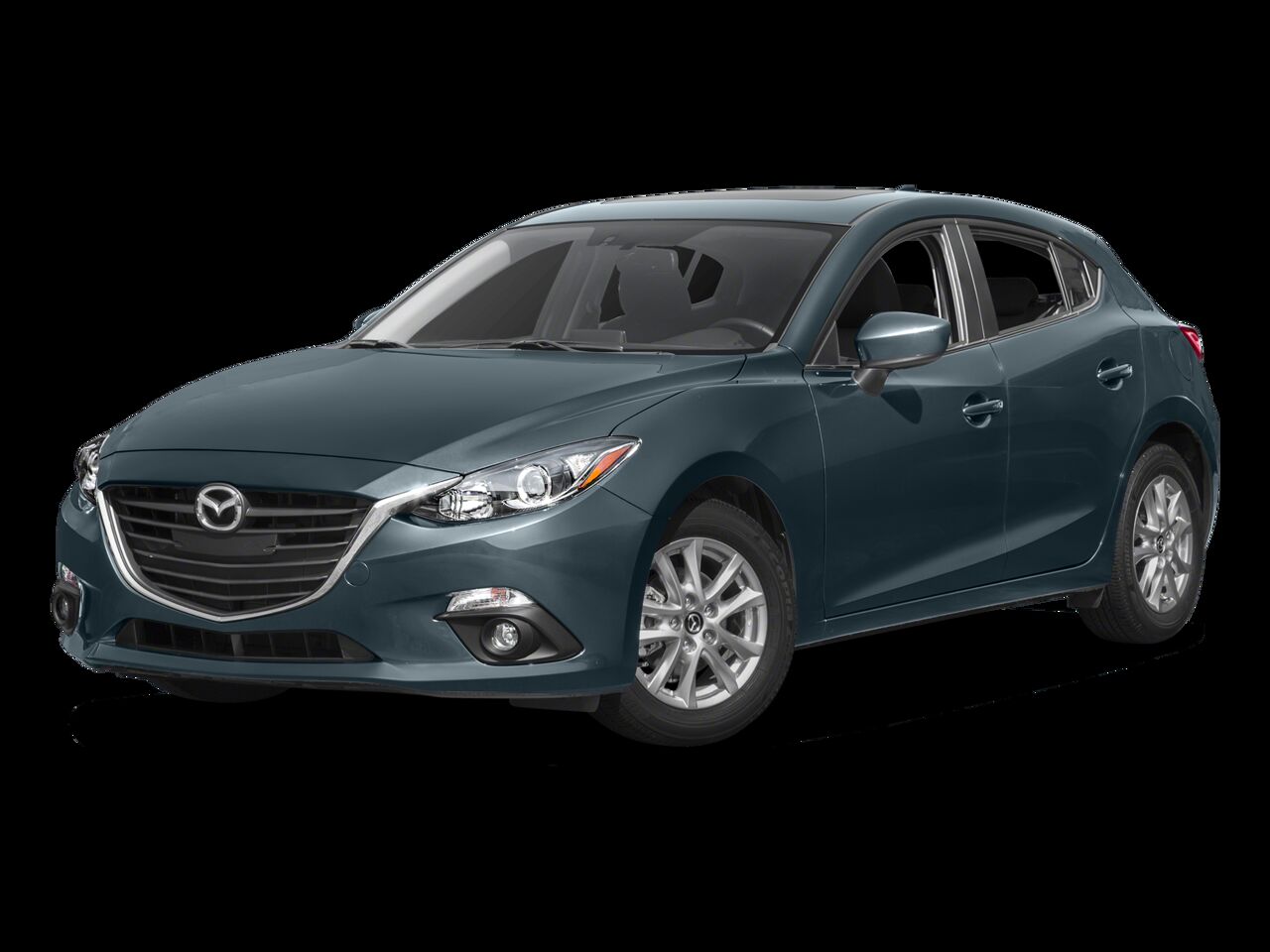 2016 MAZDA Mazda3