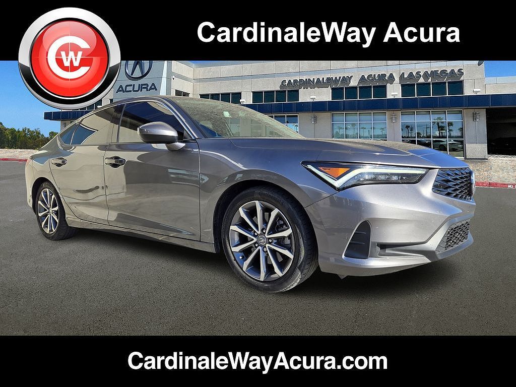 2023 ACURA Integra