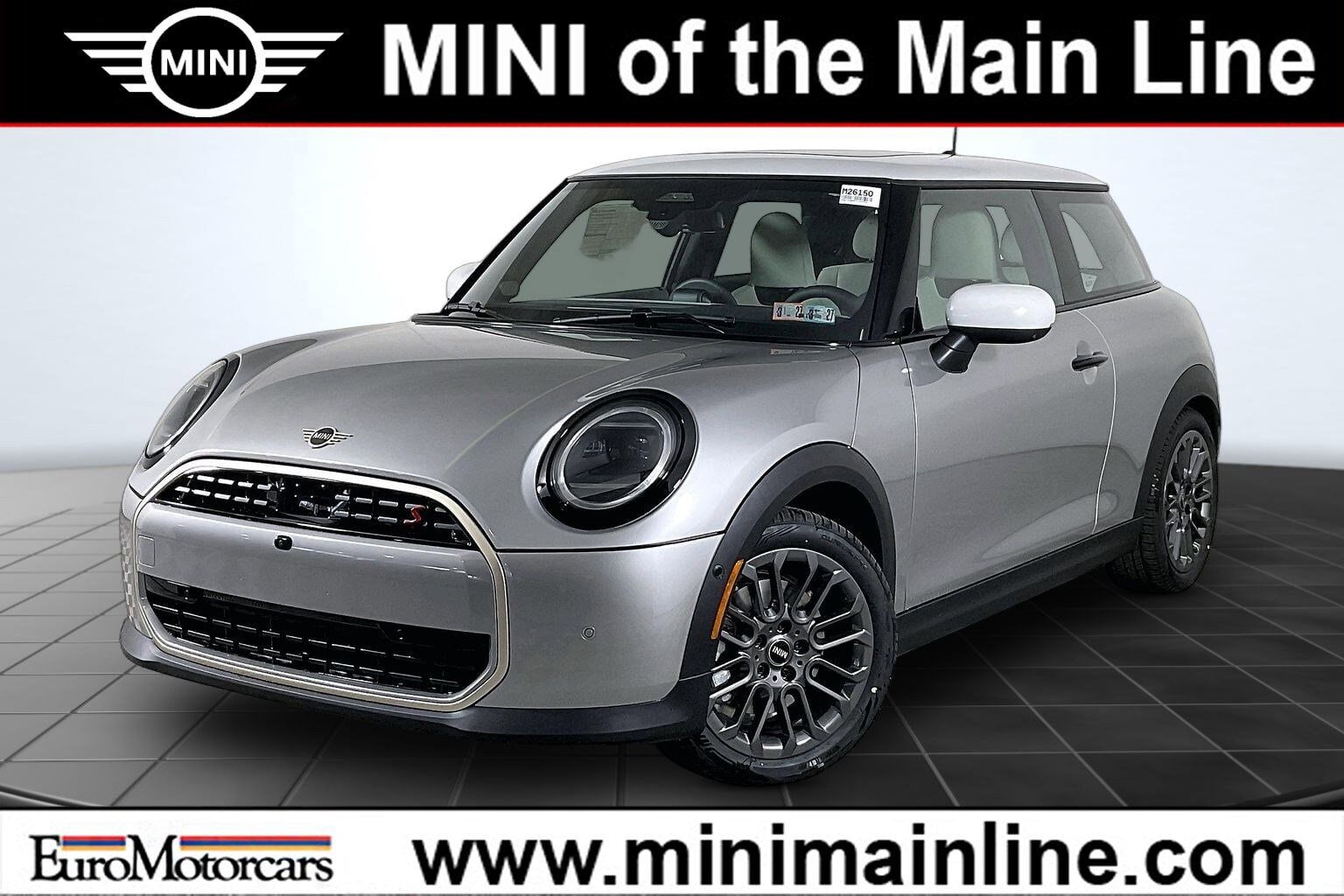 2026 MINI Hardtop
