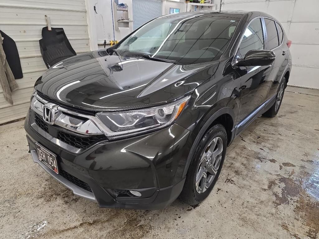2017 HONDA CR-V