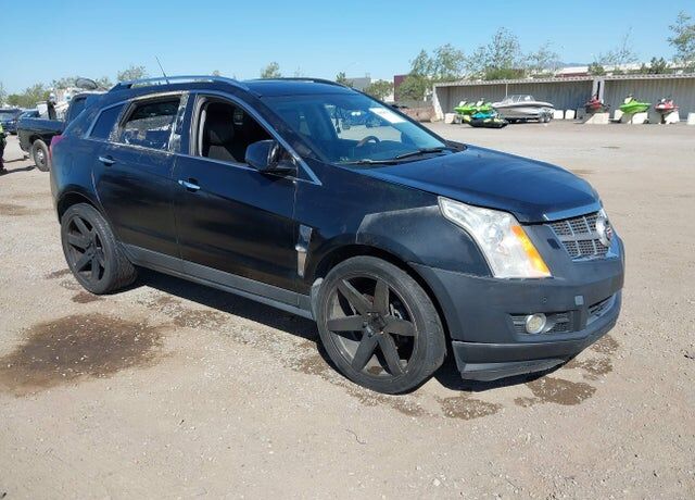2011 CADILLAC SRX