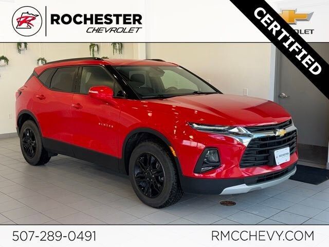 2021 CHEVROLET Blazer
