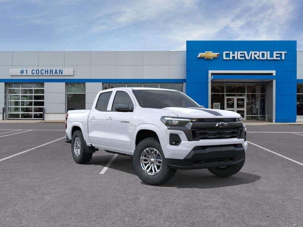 2026 CHEVROLET Colorado