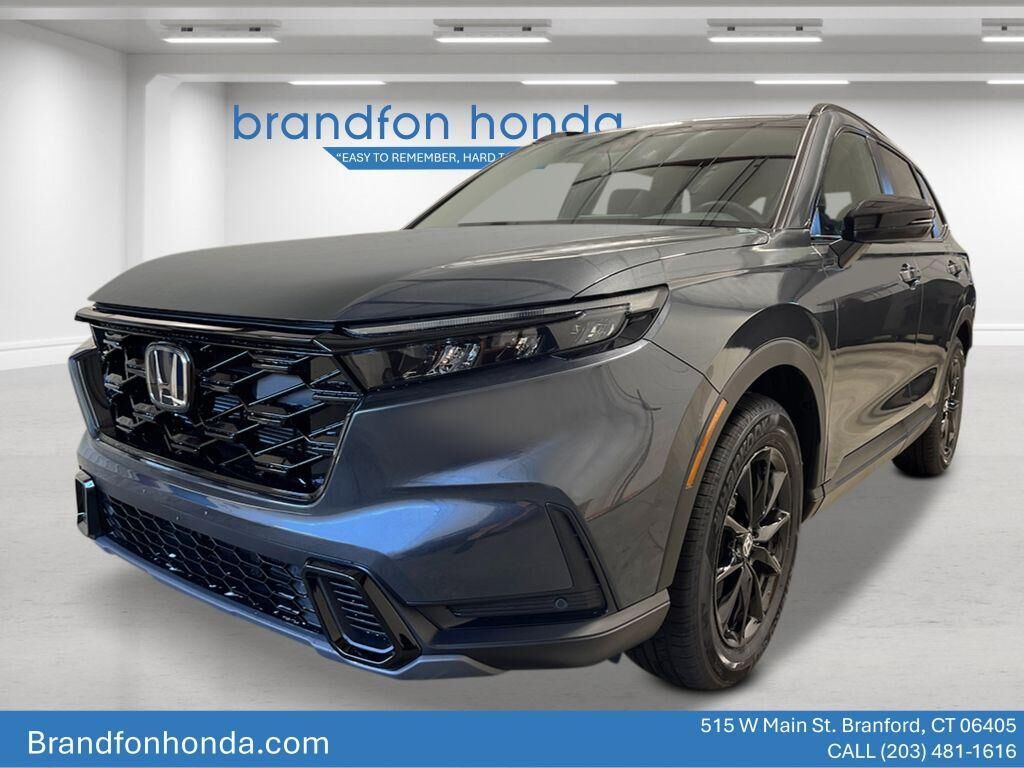 2026 HONDA CR-V