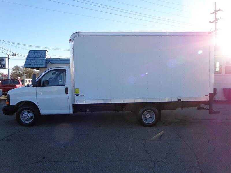 2005 CHEVROLET Express