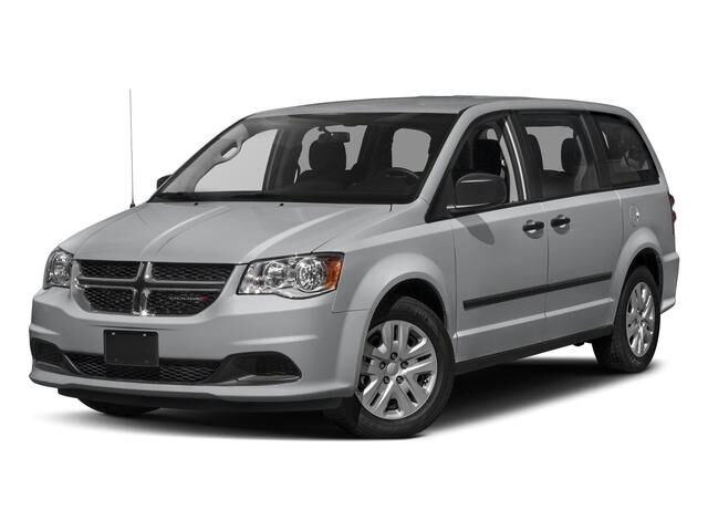 2018 DODGE Grand Caravan