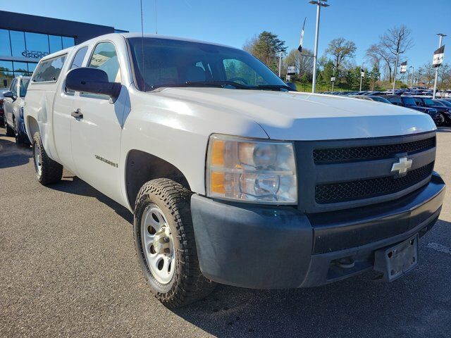 2007 CHEVROLET Silverado
