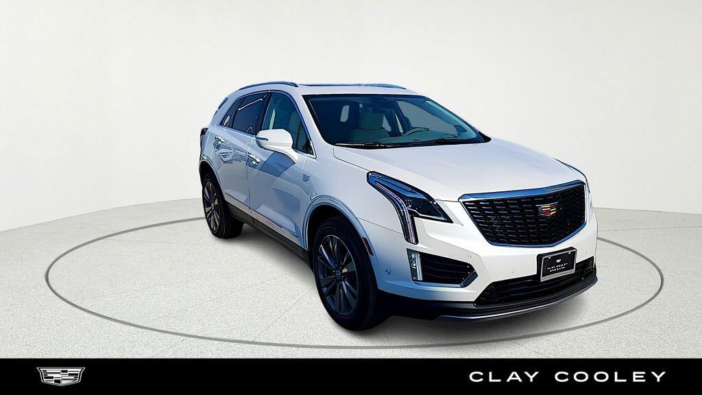 2026 CADILLAC XT5