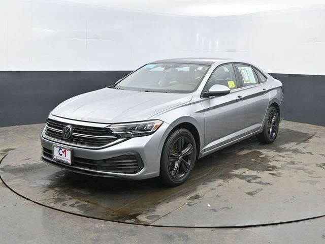 2023 VOLKSWAGEN Jetta
