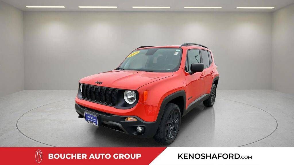 2019 JEEP Renegade