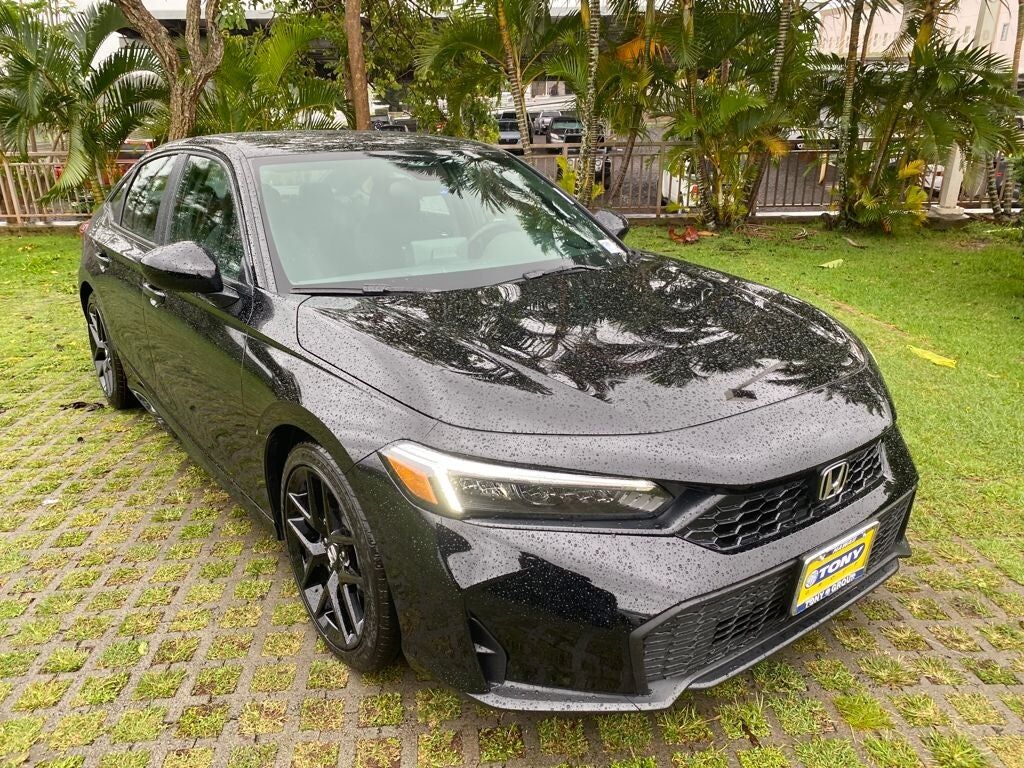 2026 HONDA Civic