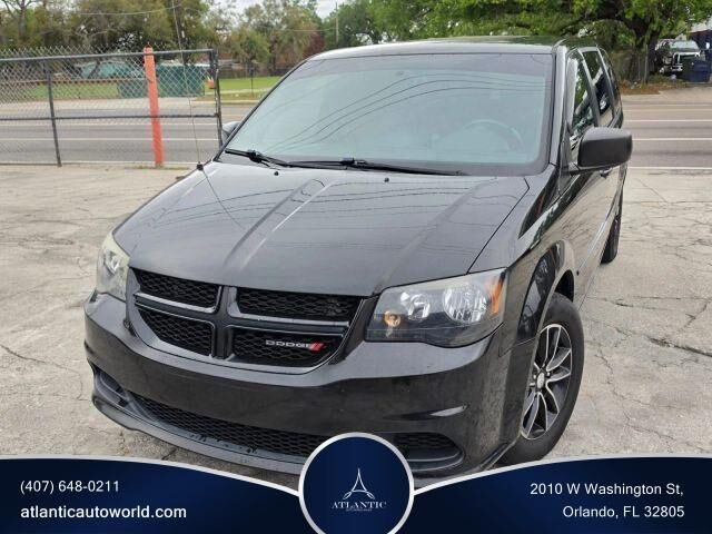 2015 DODGE Grand Caravan