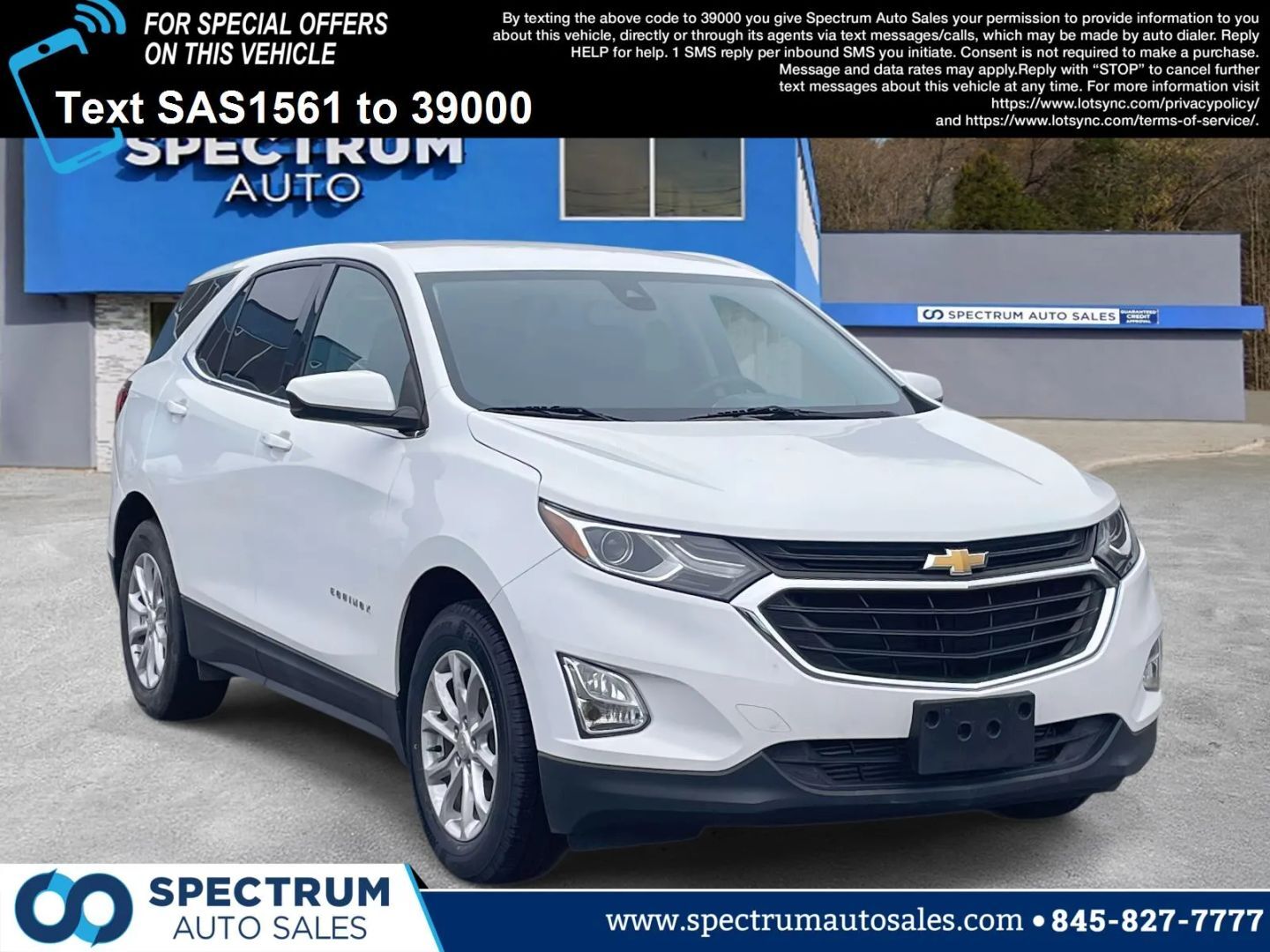 2020 CHEVROLET Equinox