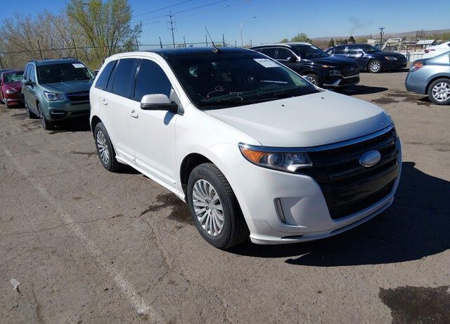 2013 FORD Edge