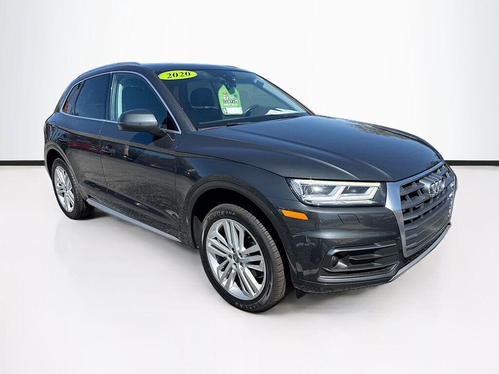 2020 AUDI Q5