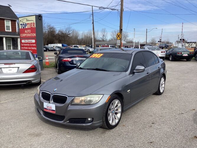 2011 BMW 3 Series