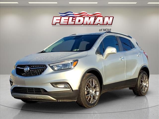 2019 BUICK Encore