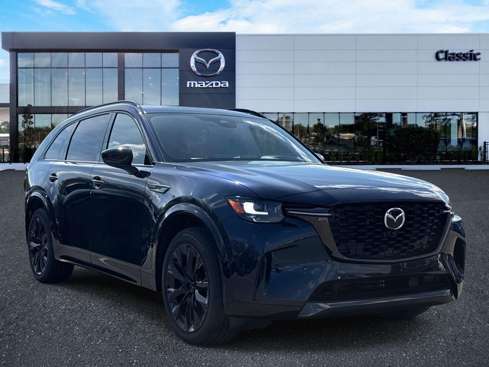 2026 MAZDA CX-90