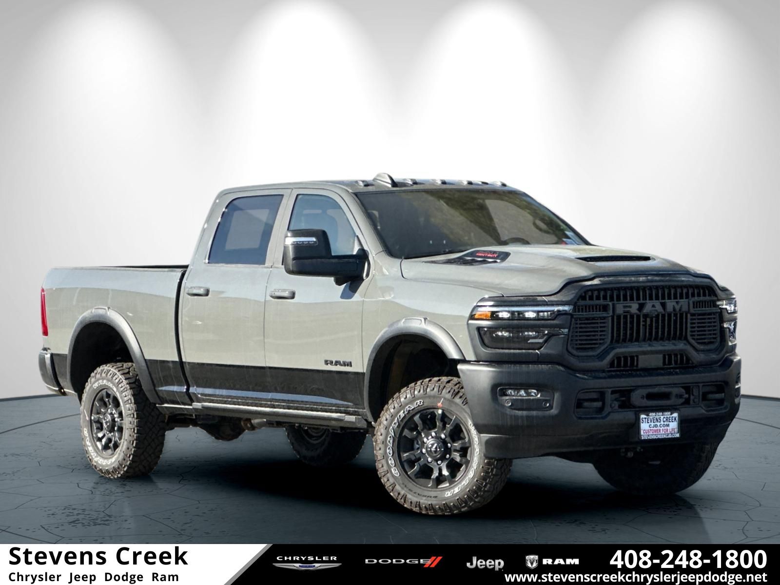 2026 RAM 2500