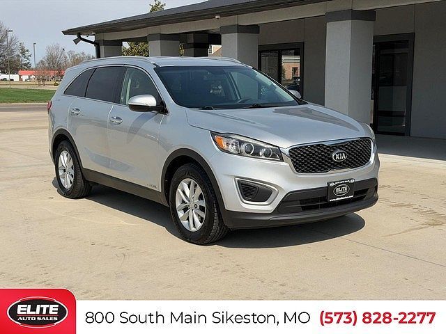 2018 KIA Sorento
