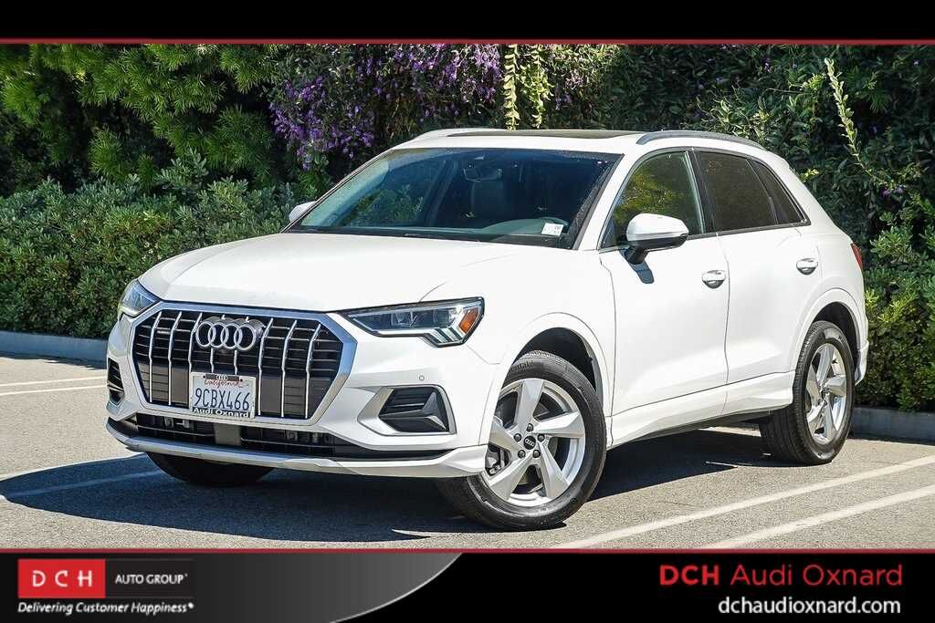 2022 AUDI Q3