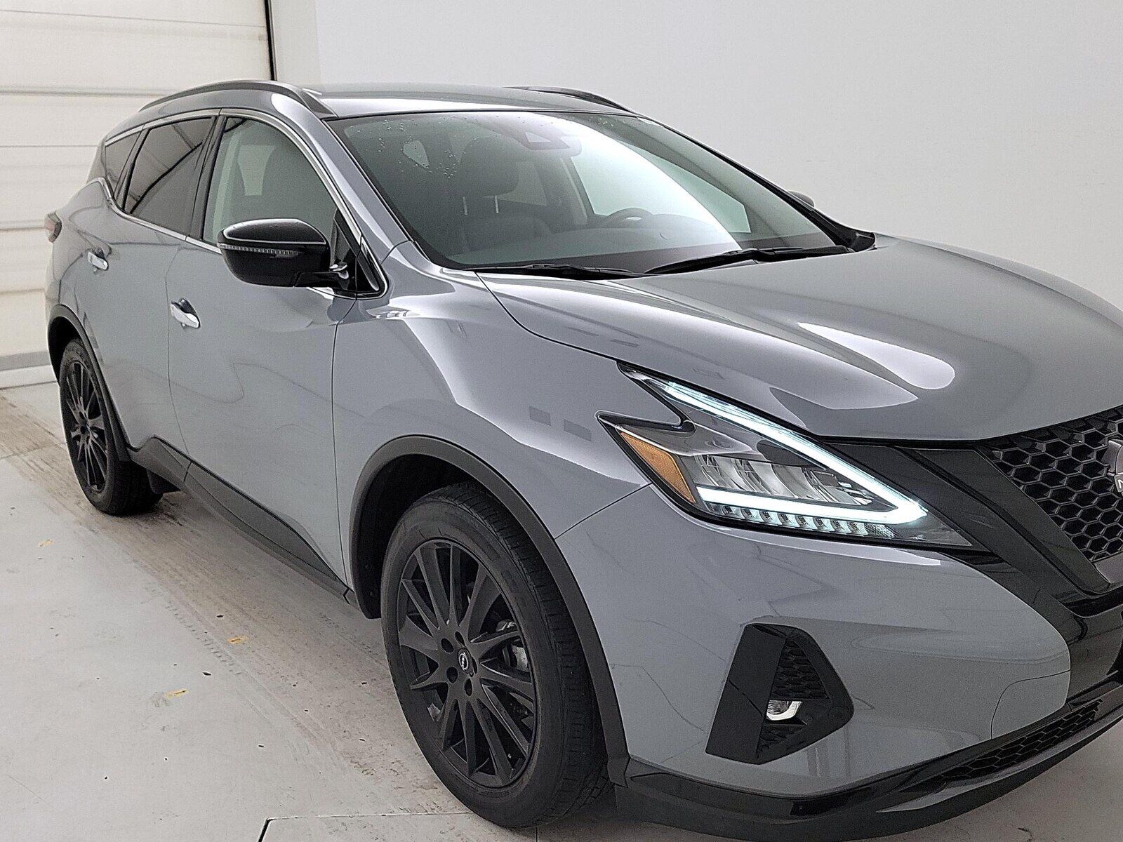 2023 NISSAN Murano