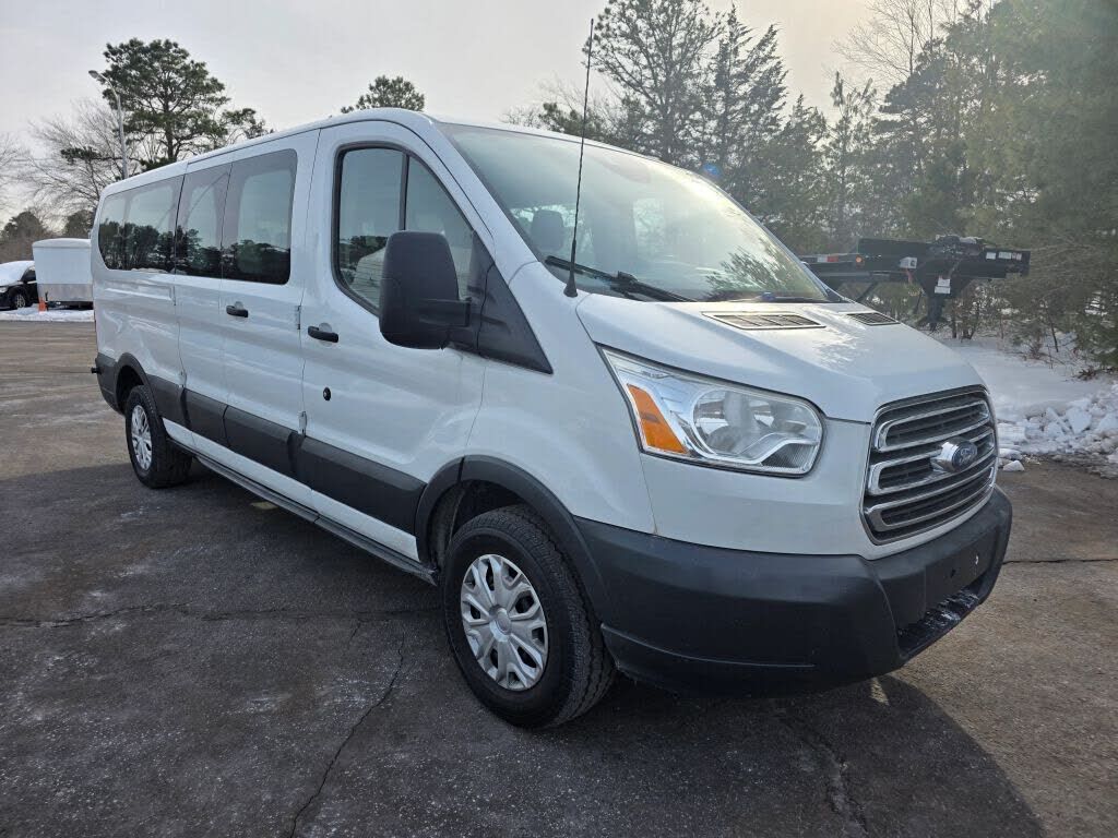2017 FORD Transit
