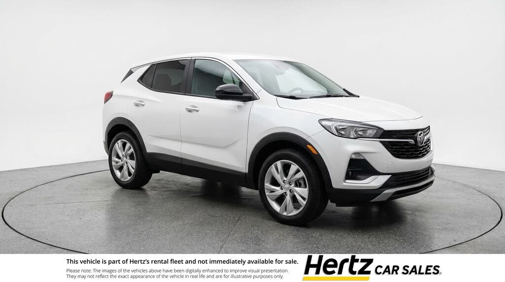 2025 BUICK Encore GX