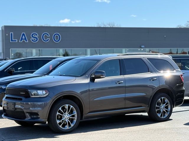 2019 DODGE Durango