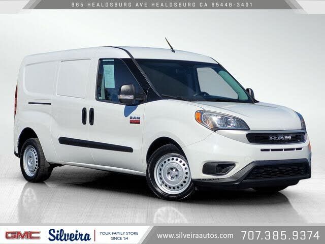 2022 RAM Promaster City