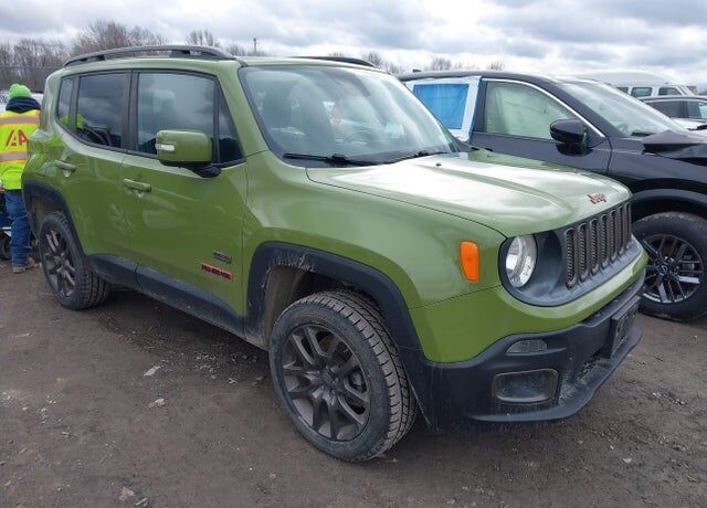 2016 JEEP Renegade