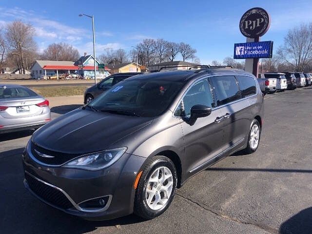 2018 CHRYSLER Pacifica