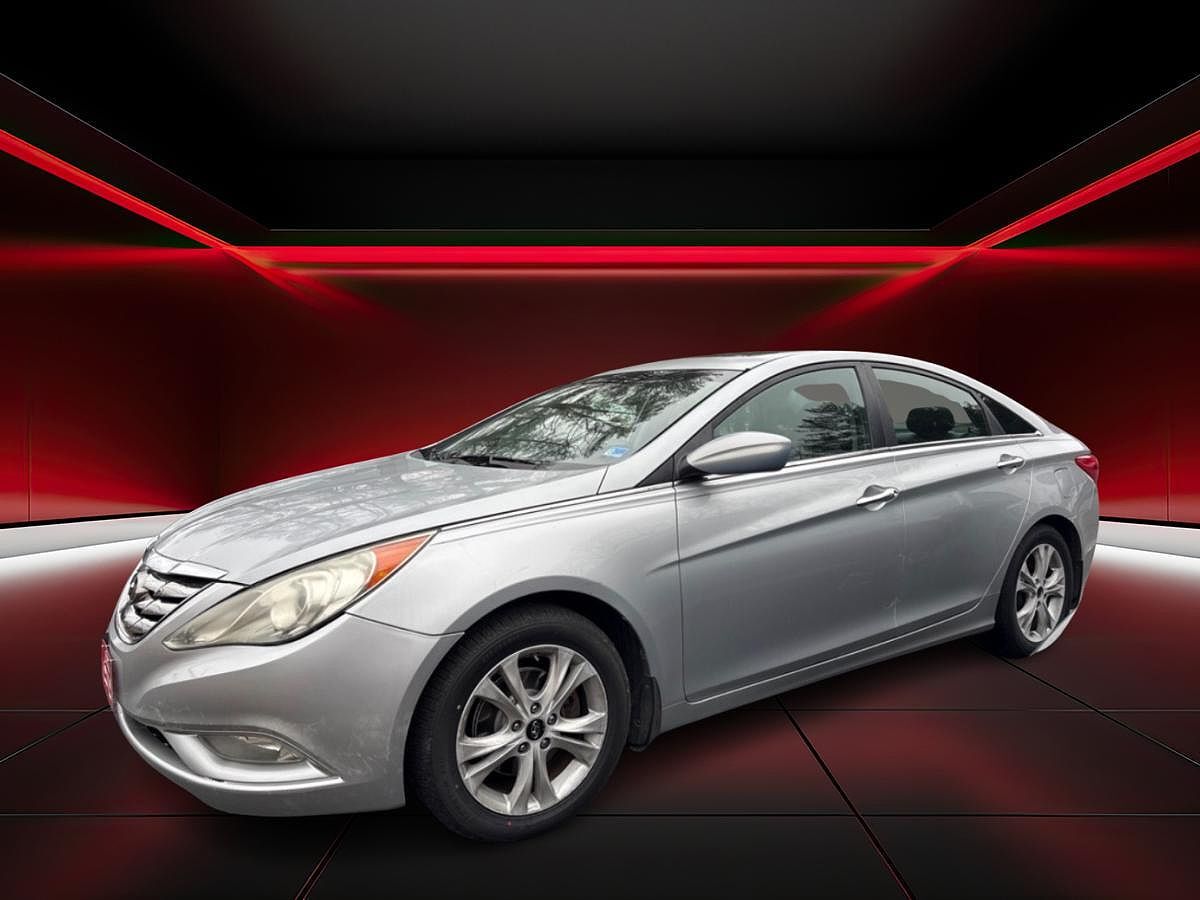 2011 HYUNDAI Sonata