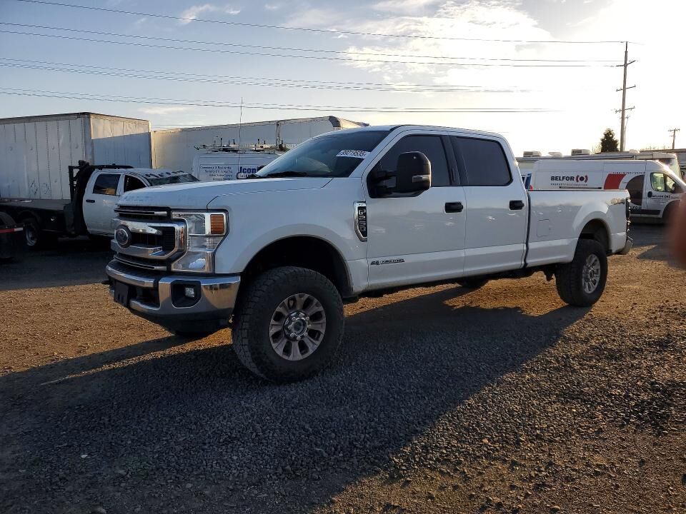 2021 FORD F-Super Duty