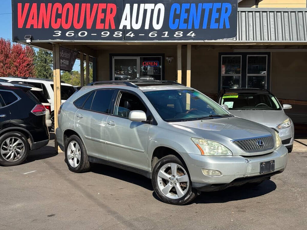 2005 LEXUS RX