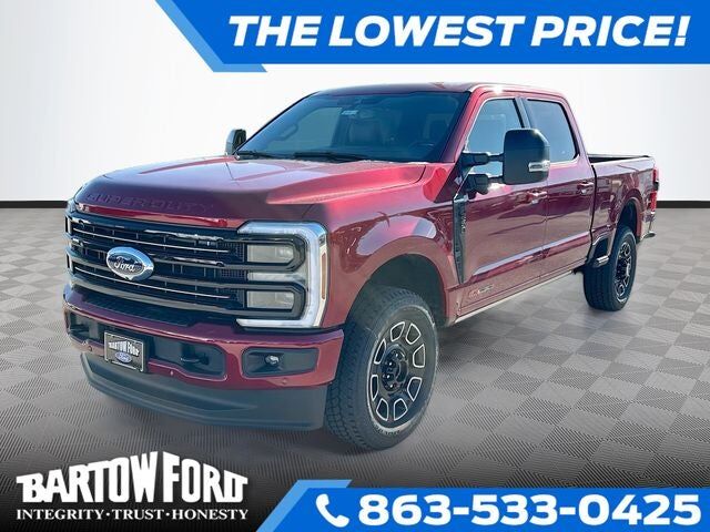 2026 FORD F-250