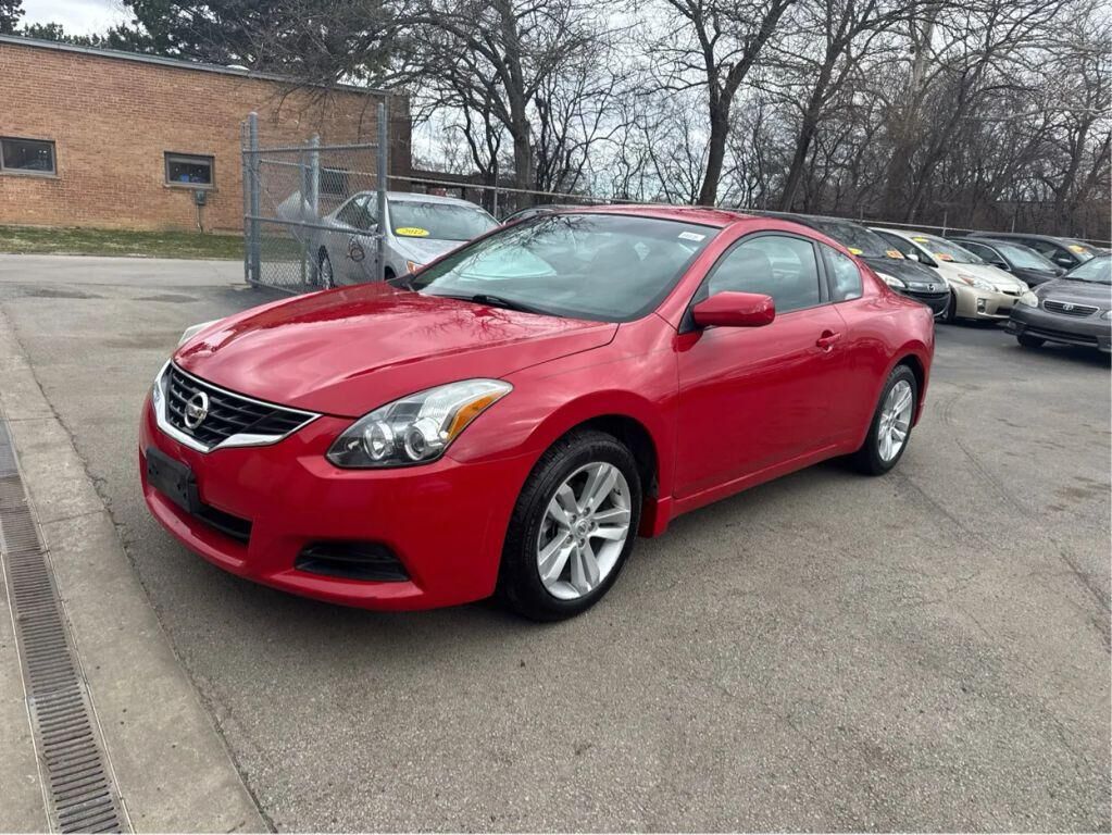 2012 NISSAN Altima