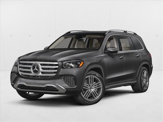 2026 MERCEDES-BENZ GLS-Class