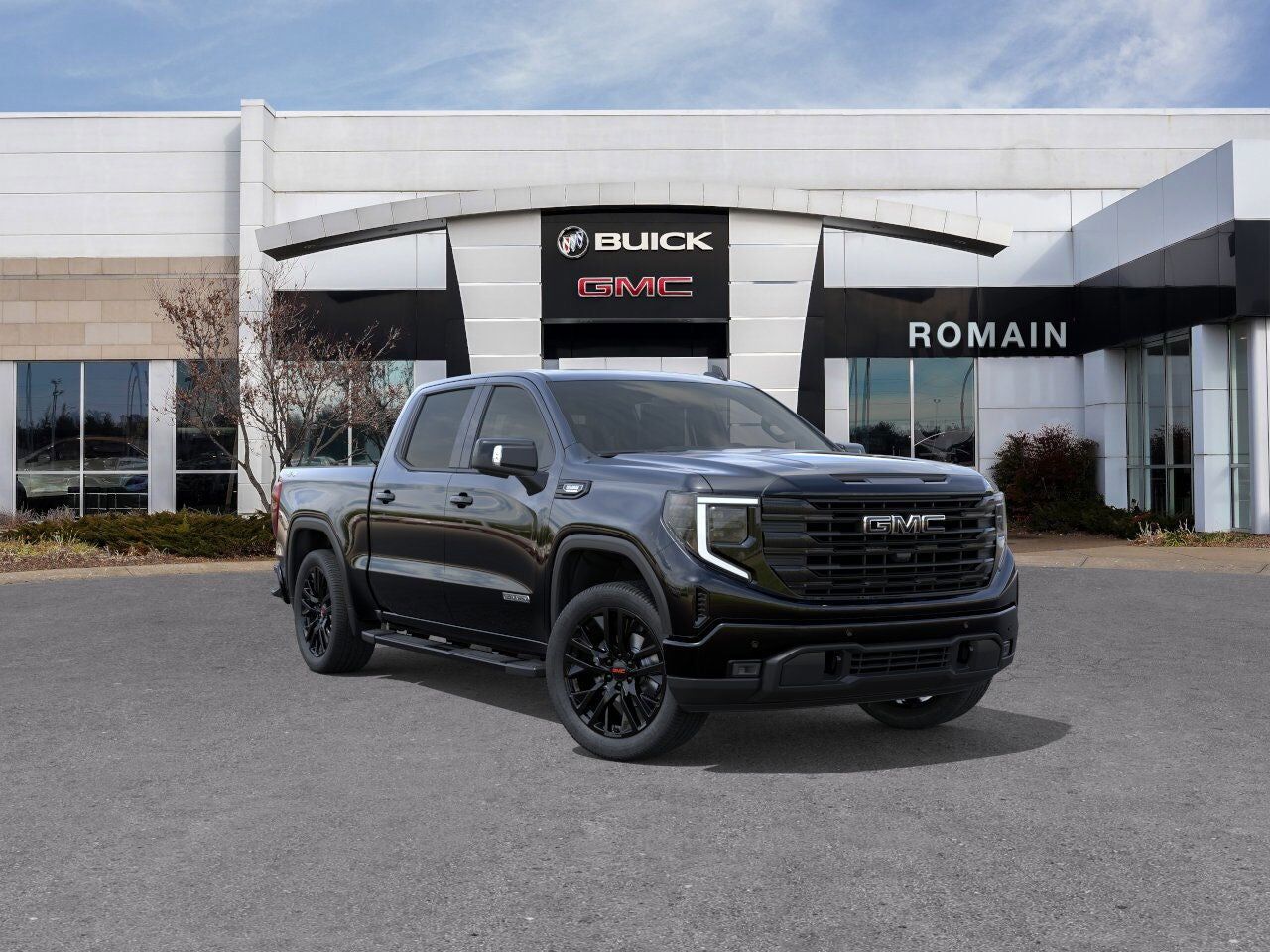2026 GMC Sierra