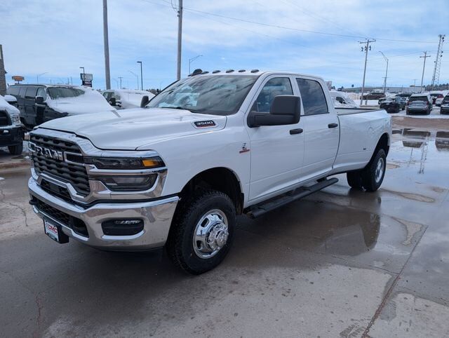 2026 RAM 3500