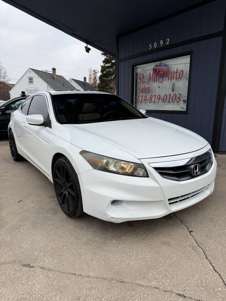 2011 HONDA Accord