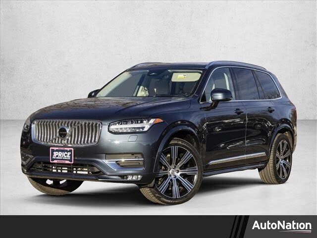 2023 VOLVO XC90