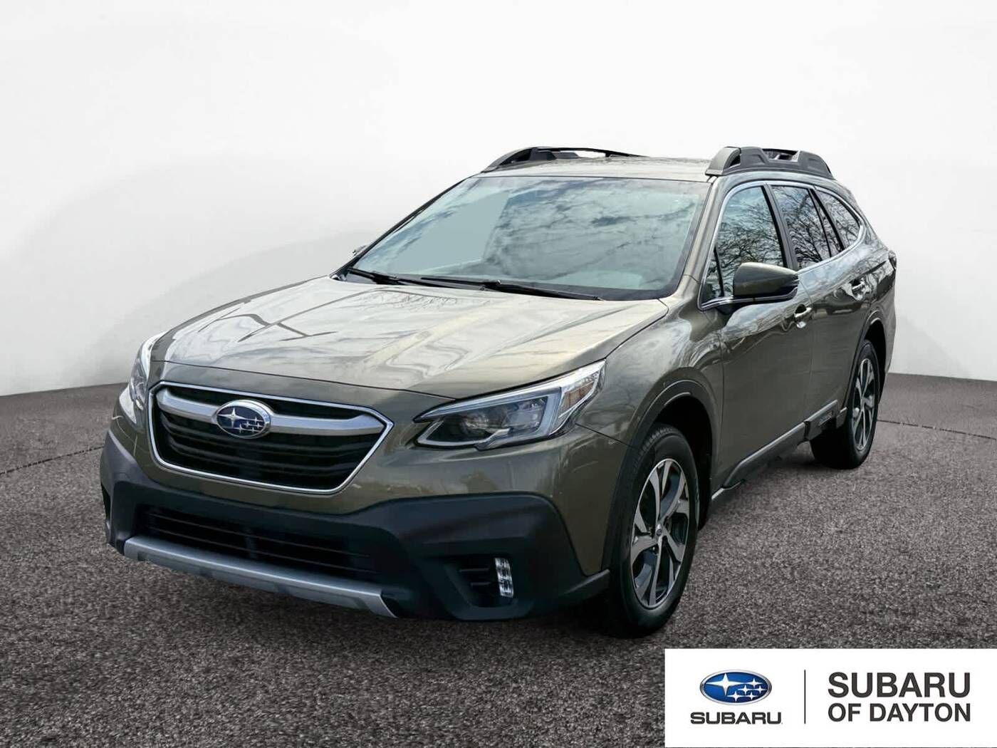 2020 SUBARU Outback