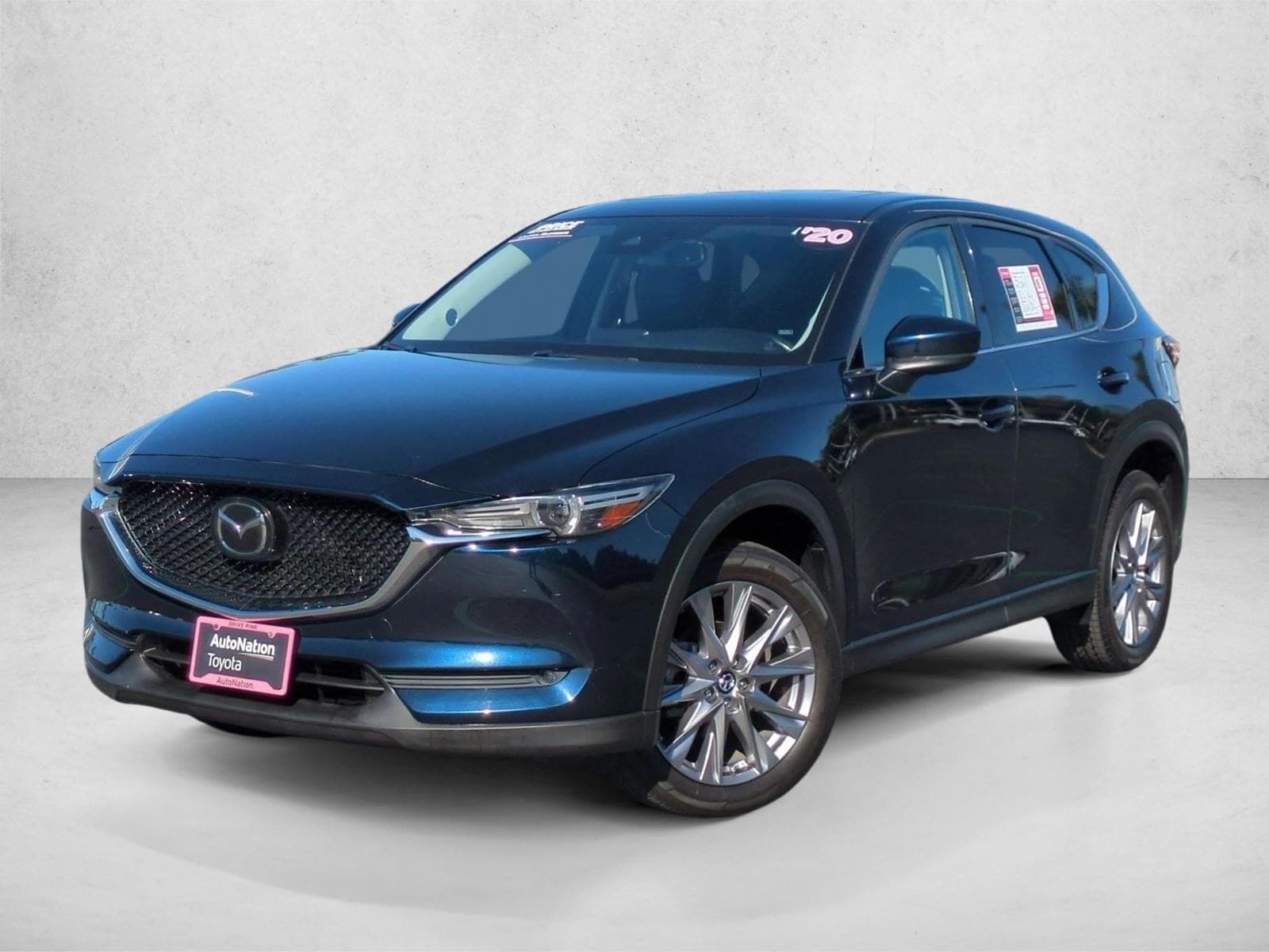 2020 MAZDA CX-5