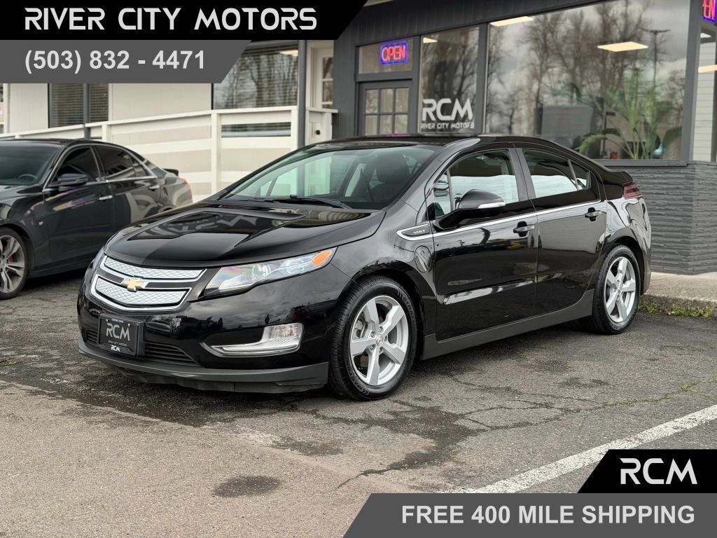 2015 CHEVROLET Volt
