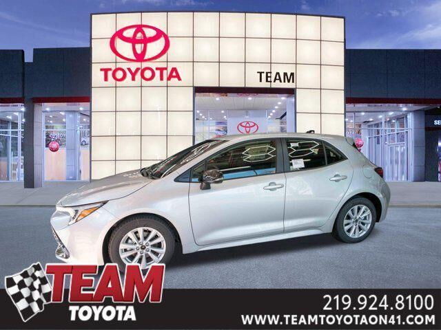 2026 TOYOTA Corolla